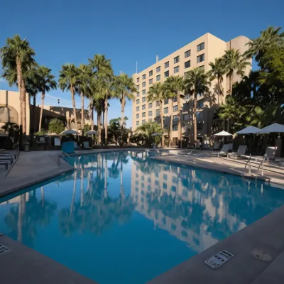 DoubleTree by Hilton Tucson- Reid Park Hotel a Tucson