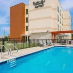 Fairfield Inn & Suites Decatur at Decatur Conference Center Hotels in Decatur