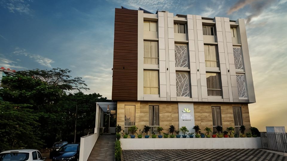 Hotel Tranquil Manipal