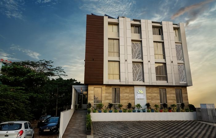 Hotel Tranquil Manipal