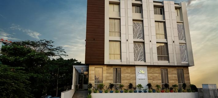 Hotel Tranquil Manipal Ξενοδοχεία στην πόλη Udupi