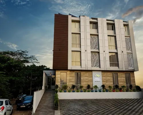 Hotel Tranquil Manipal Hotels in Manipal