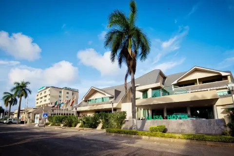 Alisa Hotel North Ridge