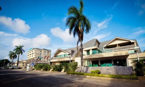 Alisa Hotel North Ridge