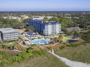 Hilton Grand Vacations Club Ocean Oak Resort Hilton Head