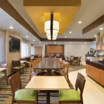 Fairfield Inn & Suites Fort Worth University Drive