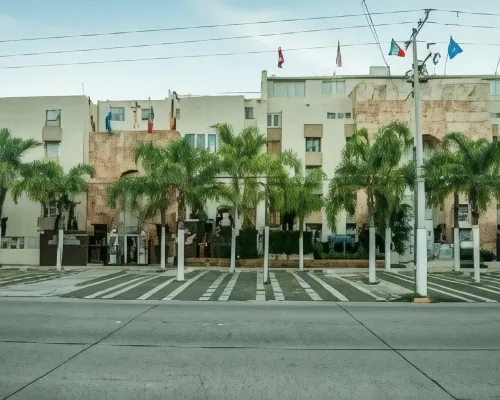 European Life Style Executive Suites Hotels near CODE Metropolitano