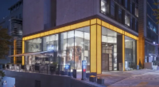 ホテル カプチーノ 鶴洞駅周辺のホテル