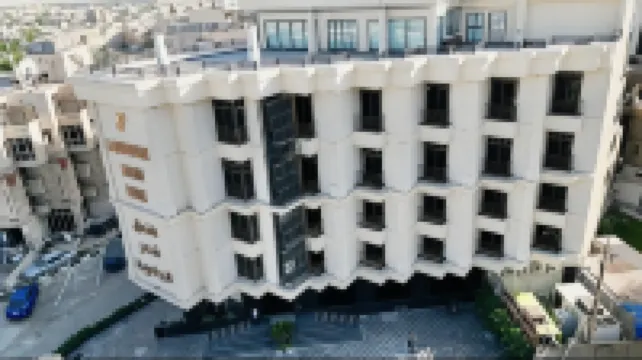 Al-Jadryah Palace Hotels in 