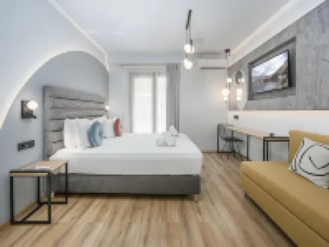 Centro Hotel Ioannina Hotels in Ioannina