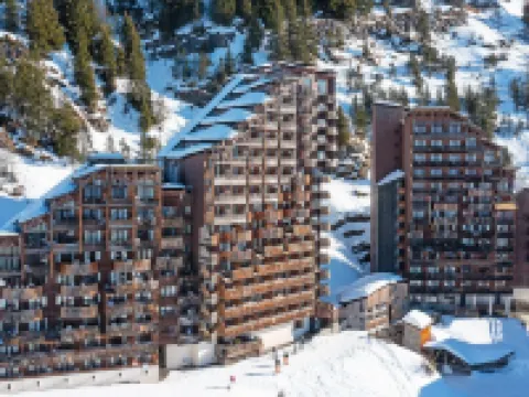 Résidence Pierre & Vacances Antarès Hoteles en Morzine
