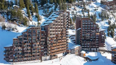 Résidence Pierre & Vacances Antarès Hotel a Avoriaz