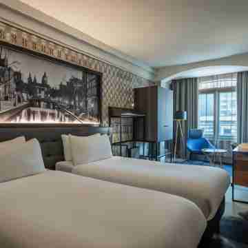 Clayton Hotel Amsterdam American Rooms