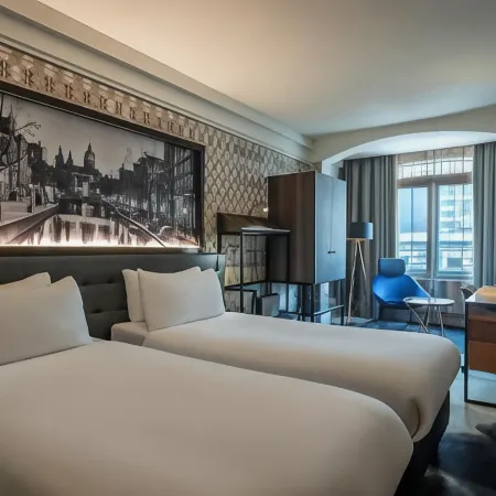 Clayton Hotel Amsterdam American