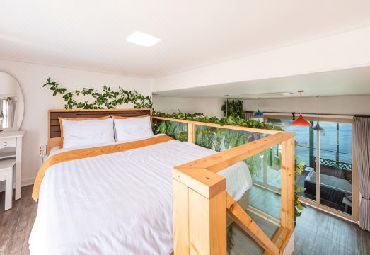 펜션 바비큐 시설