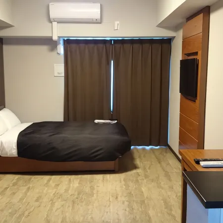 Hotel Trad Отели рядом с достопримечательностью «Железнодорожный вокзал Цурухаси»