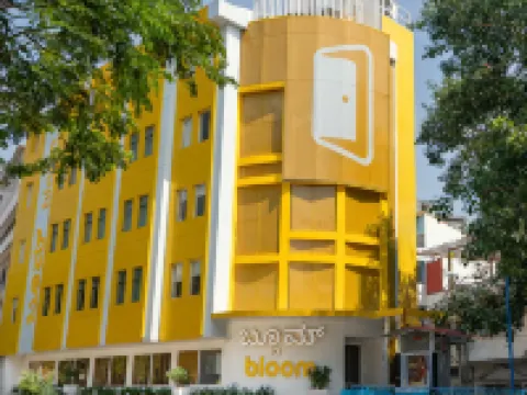 Bloom Hotel - Richmond Rd โรงแรมใกล้ย่านช้อปปิ้ง Brigade Road
