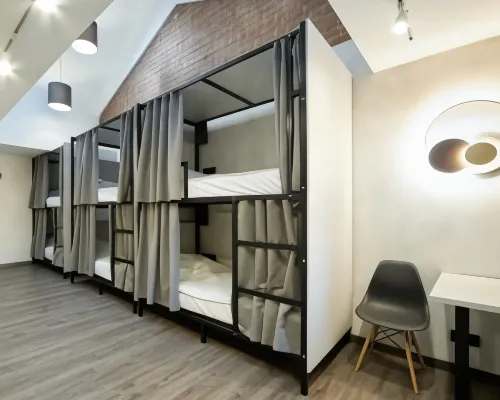 Irkutskyi Kedr Hotels in Irkutsk