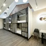 Irkutskyi Kedr 住宿飯店