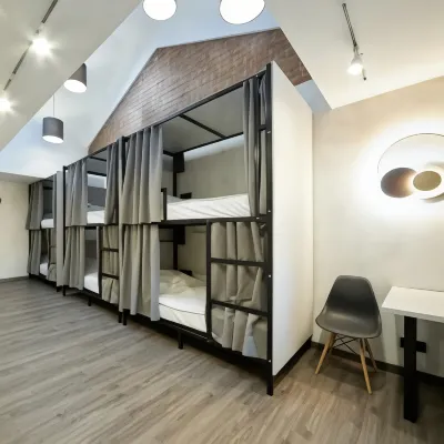 Irkutskyi Kedr Hotels in 