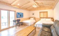 Goseong Bongpo Lake Pension Hotels near Teddy Bear Museum Seorak