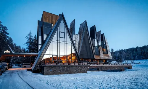 Pino Nature Hotel, BW Premier Collection