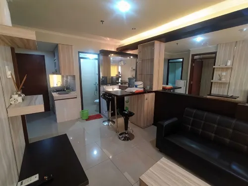 2Br Apartment Gateway Pasteur by Ricky - Condos