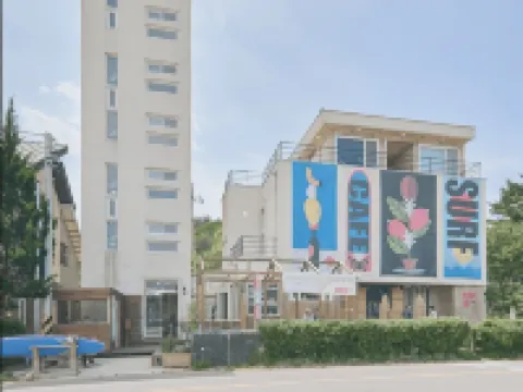 Yangyang Oceanview Pension Gwanggyeongwon Hotels near Hyuhyuam