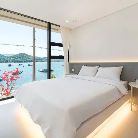 Namhae Be My Island Pool Villa