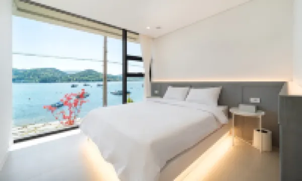 Namhae Be My Island Pool Villa