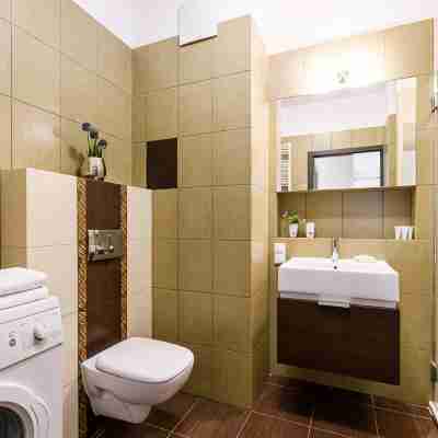 P&O Apartments Gieldowa Rooms