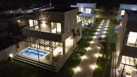 Araya Beach Casas - バルコニー