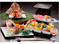 Hamanoyu - breakfast