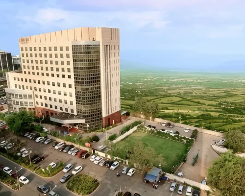 Fortune Select Global, Gurugram - Member ITC Hotels' Group Hotels near IndiGo