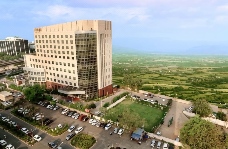 Fortune Select Global, Gurugram - Member ITC Hotels' Group