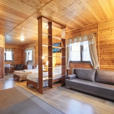 Eco Hotel Veles فنادق في 