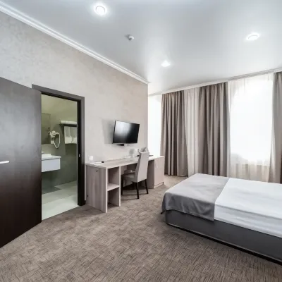 Mask Hotels in Inozemtsevo