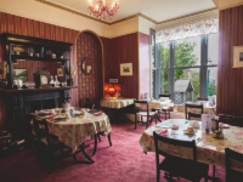 Penrose Bed & Breakfast Hotels in Lostwithiel
