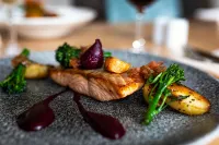 Felbridge Gatwick Hotel & Spa - Frühstück
