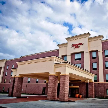 Hampton Inn Omaha/Midtown (Aksarben Area)