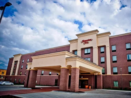Hampton Inn Omaha/Midtown (Aksarben Area)