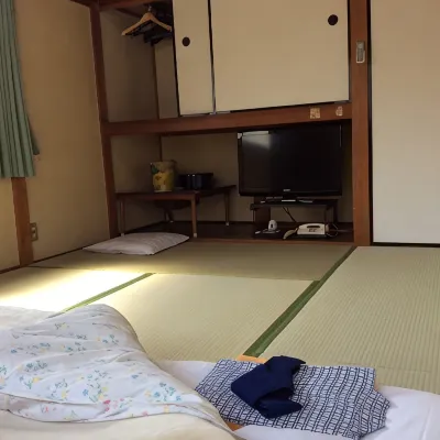 Dotenobou-Ryokan Отели рядом с достопримечательностью «Shikama-kō»