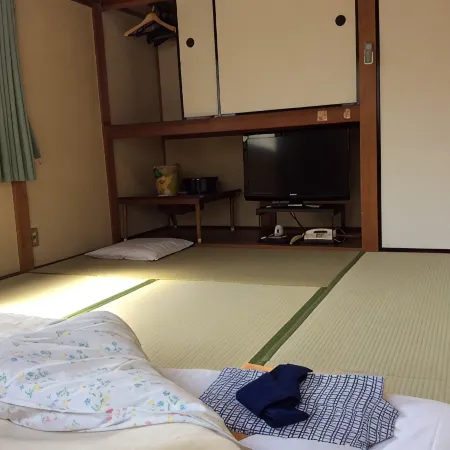 Dotenobou-Ryokan Отели рядом с достопримечательностью «Shikama-kō»