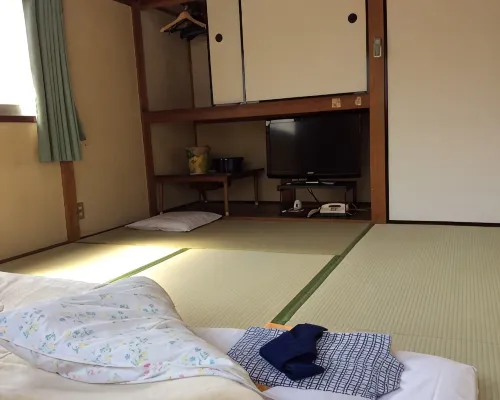 Dotenobou-Ryokan โรงแรมใกล้Shikama-kō