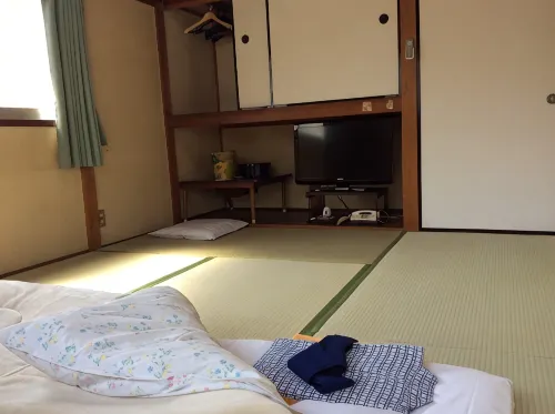 Dotenobou-Ryokan - 2 tähden