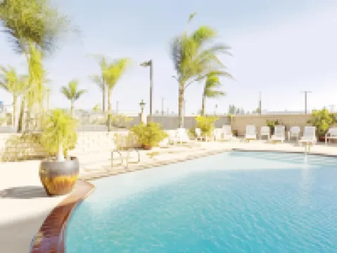 方塔納美洲最佳價值套房酒店 方塔納酒店