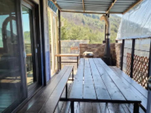 Sancheong Jirisan Noul Pension