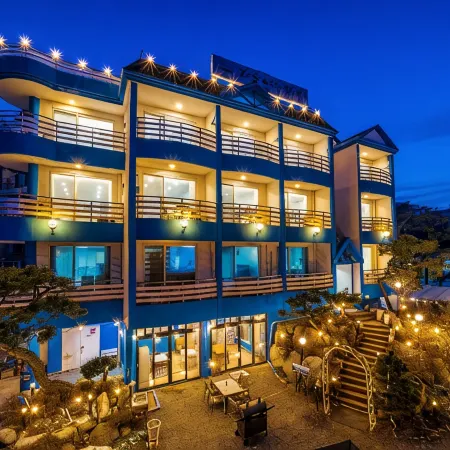 Yangyang Sky Sea Ocean View Pension