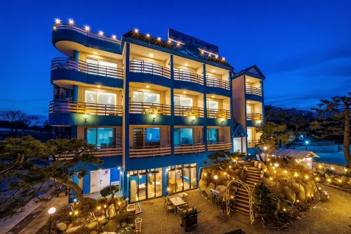 Yangyang Sky Sea Ocean View Pension - เพนชั่น