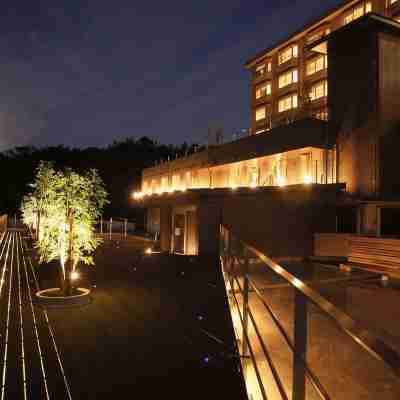 太陽浦島 悠季之鄉 Hotel Exterior